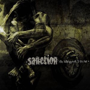 Sanction - The Infringement of God's Plan  LP LP